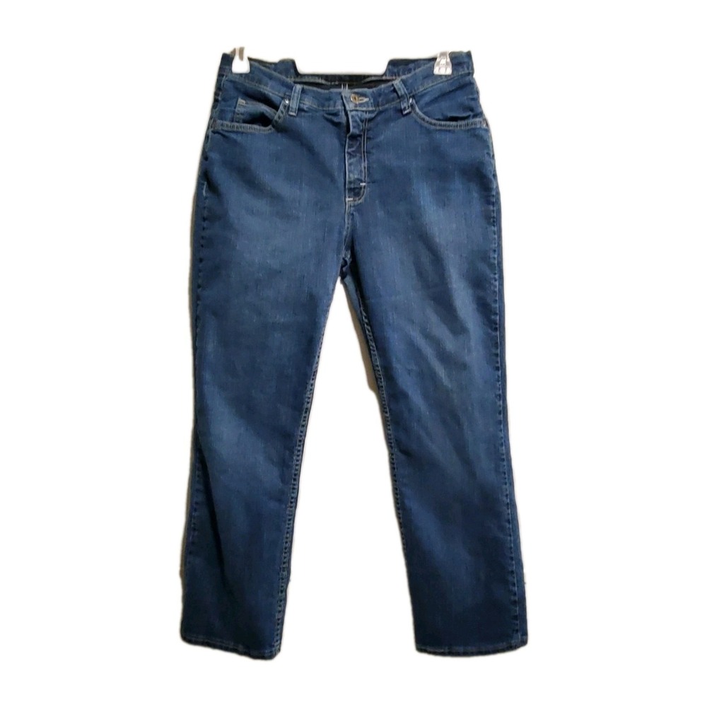 Riders By Lee Jeans Womens Size 16p Cotton Spand Poly‎ Mix
